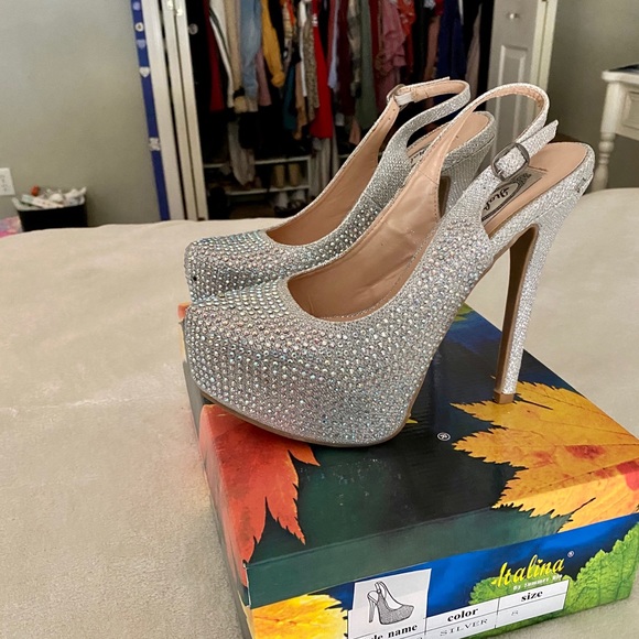 Prom Shoes - Picture 3 of 7